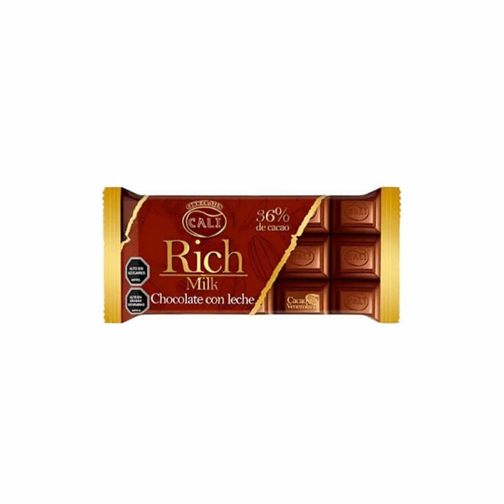 CALI RICH CHOCO MILK 40g - 1