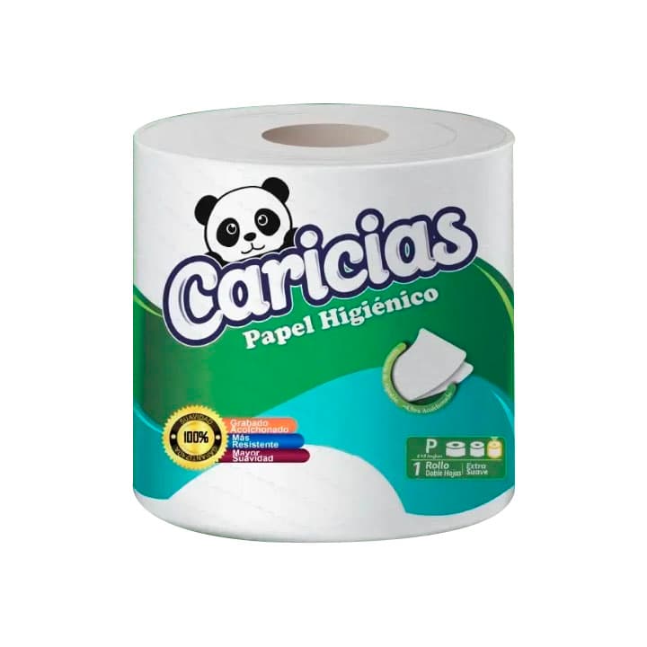 CARICIAS PAPEL SAN 215h 1ROLLO - 1