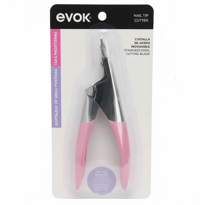 EVOK CUCHILLA PARA UÑAS POSTIZA 
