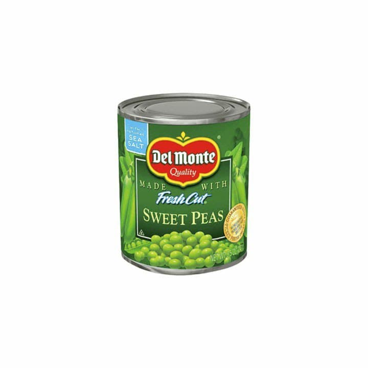 DEL MONTE GUISANTE 180g