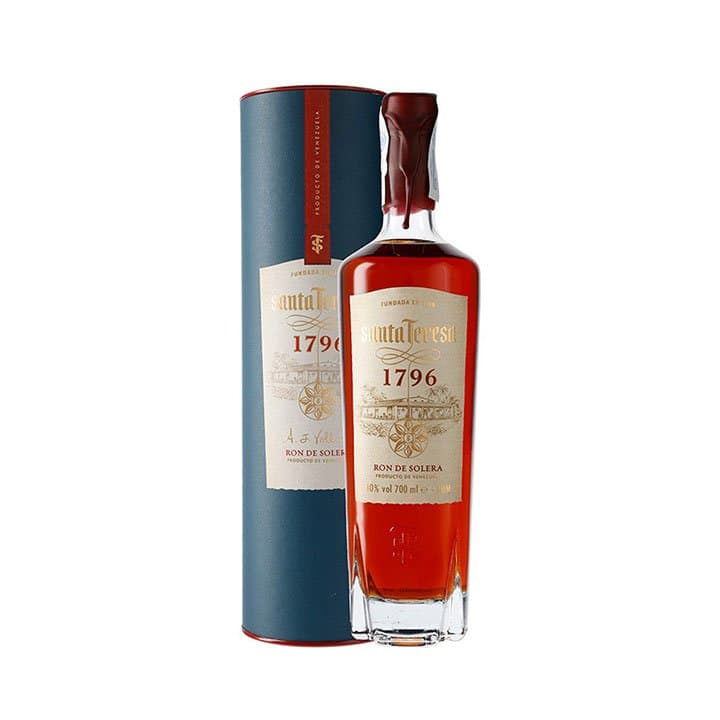 SANTA TERESA 1796 TRIPLE AÑEJO 0.75Lts