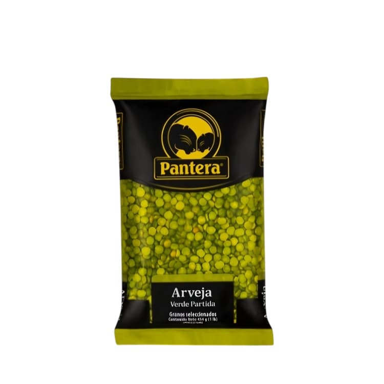 PANTERA ARVEJA VERDE PARTIDA 400g - 1