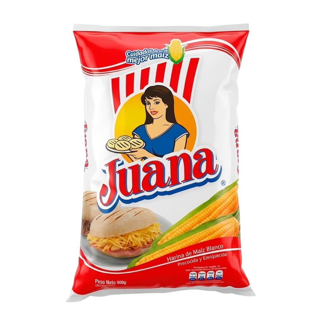 JUANA CLASICA 900g - 1