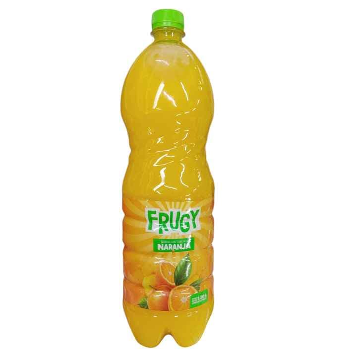 FRUGY NARANJA 1.5Lts