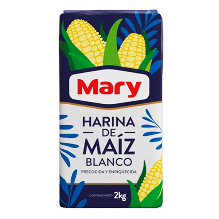 MARY HARINA MAIZ 2Kg - 1