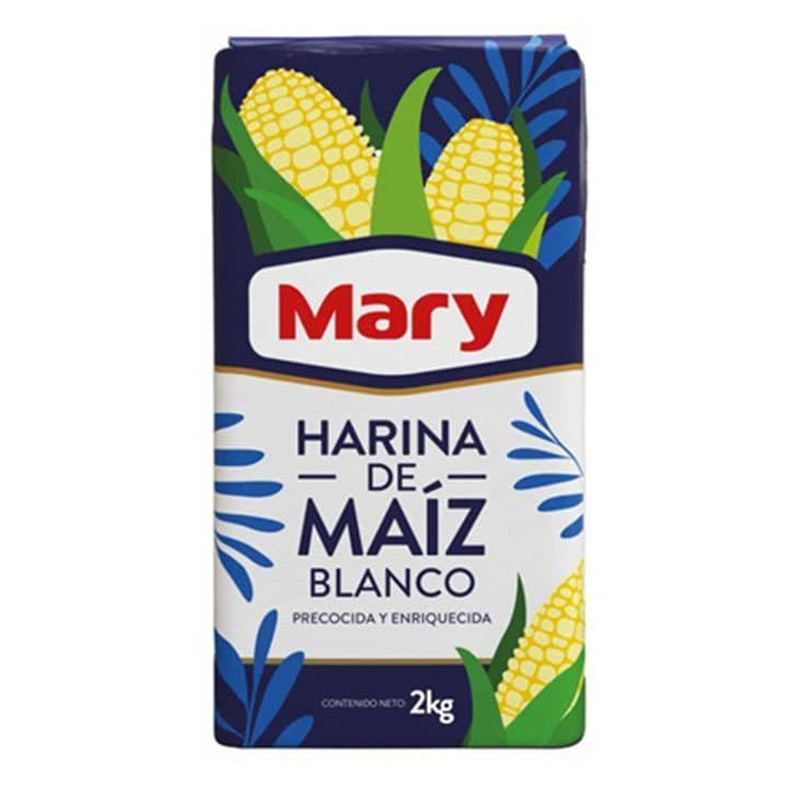 MARY HARINA MAIZ 2Kg