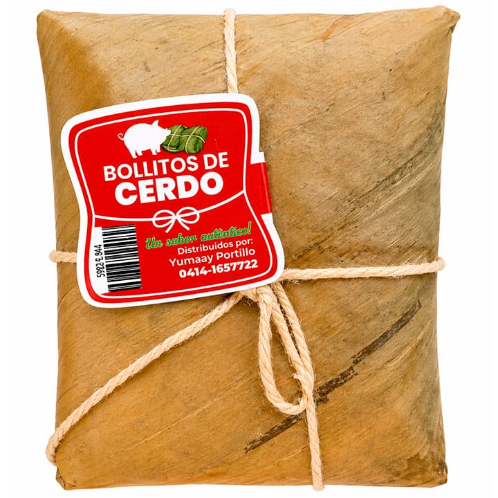BOLLO DE POLLO - 2