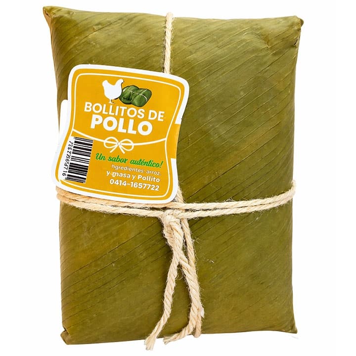BOLLO DE POLLO