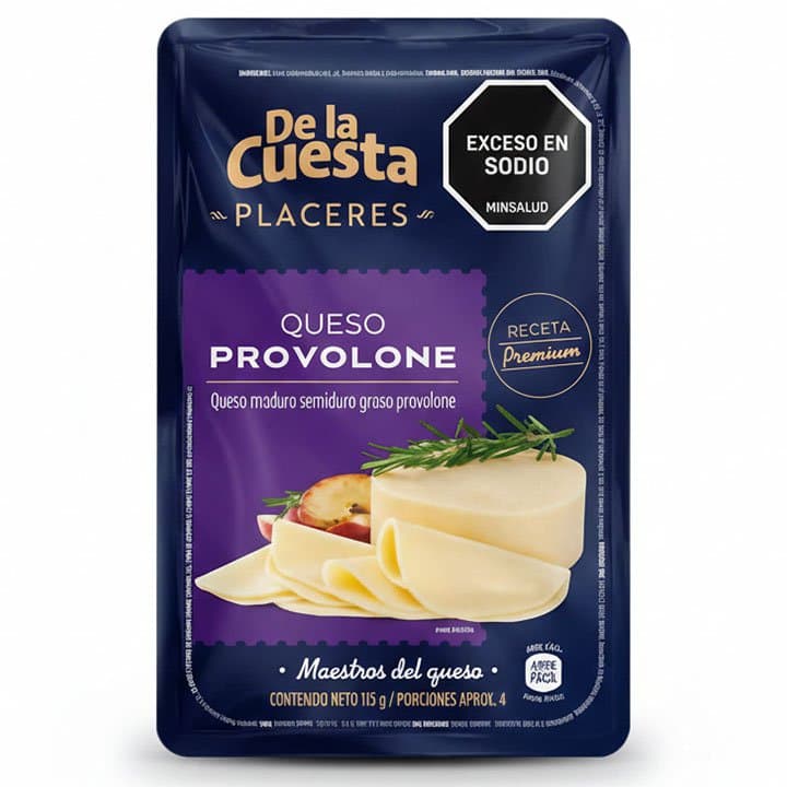 DE LA CUESTA PROVOLONE 115gr - 1