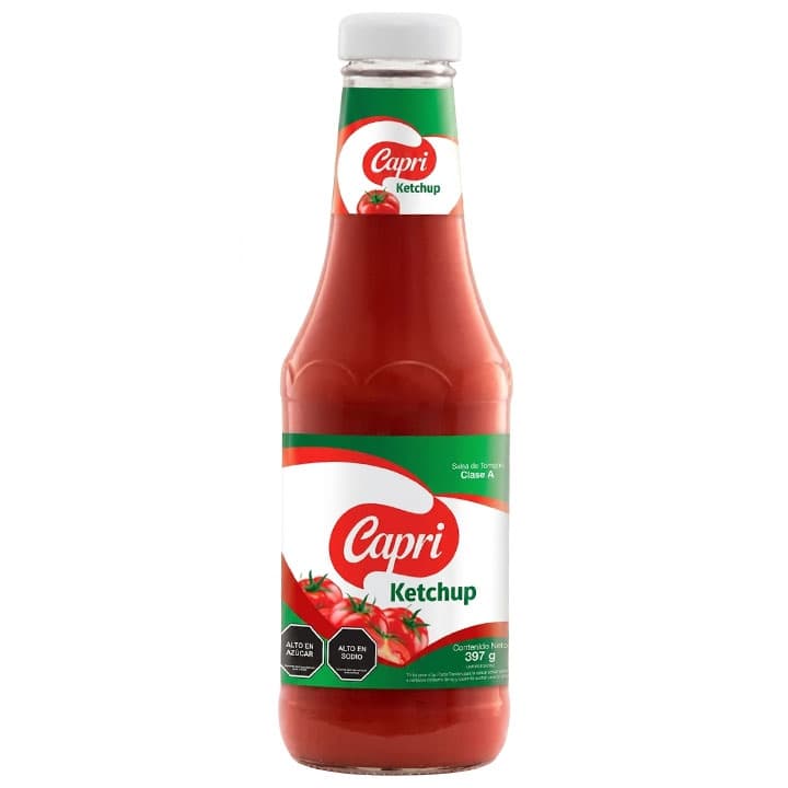 CAPRI KETCHUP 397g