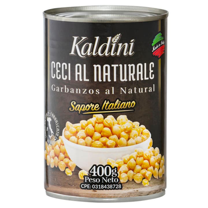 KALDINI GARBANZOS 400g - 1