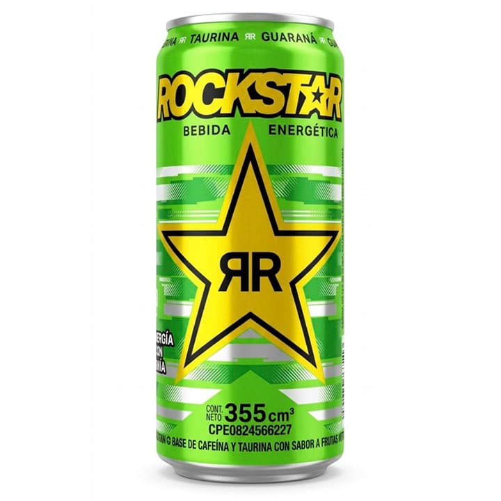 ROCKSTAR BEBIDA ENERGETICA 355cm - 1