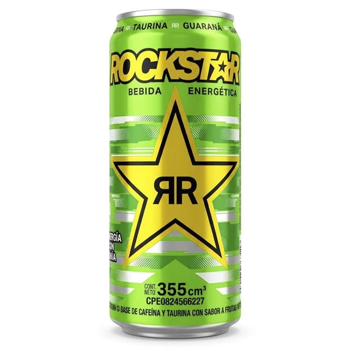 ROCKSTAR BEBIDA ENERGETICA 355cm 