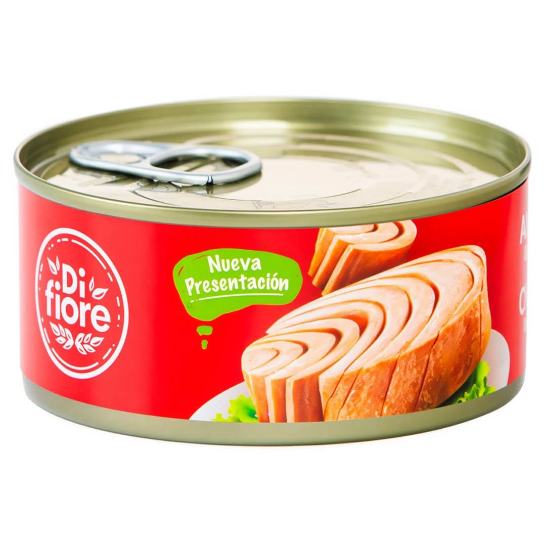 DIFIORE ATUN ACEITE 170g - 1