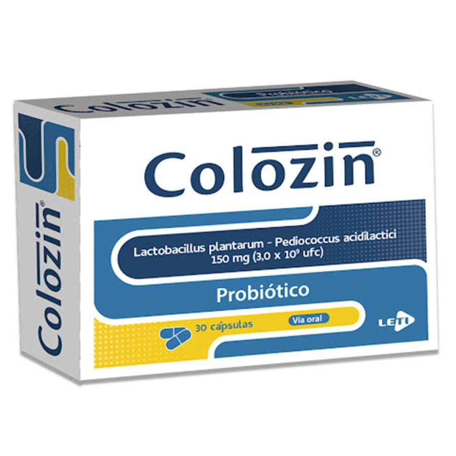 COLOZIN 30capX150mg LETI 