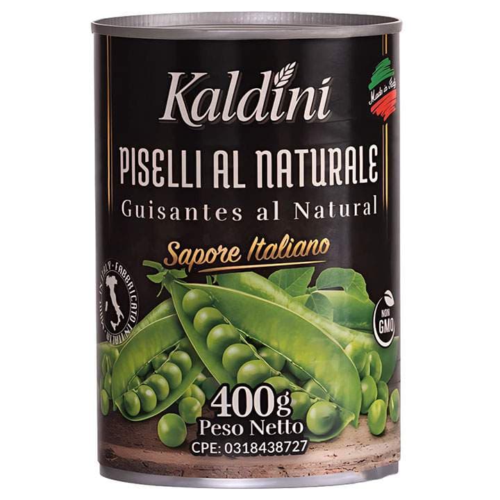 KALDINI GUISANTES 400g