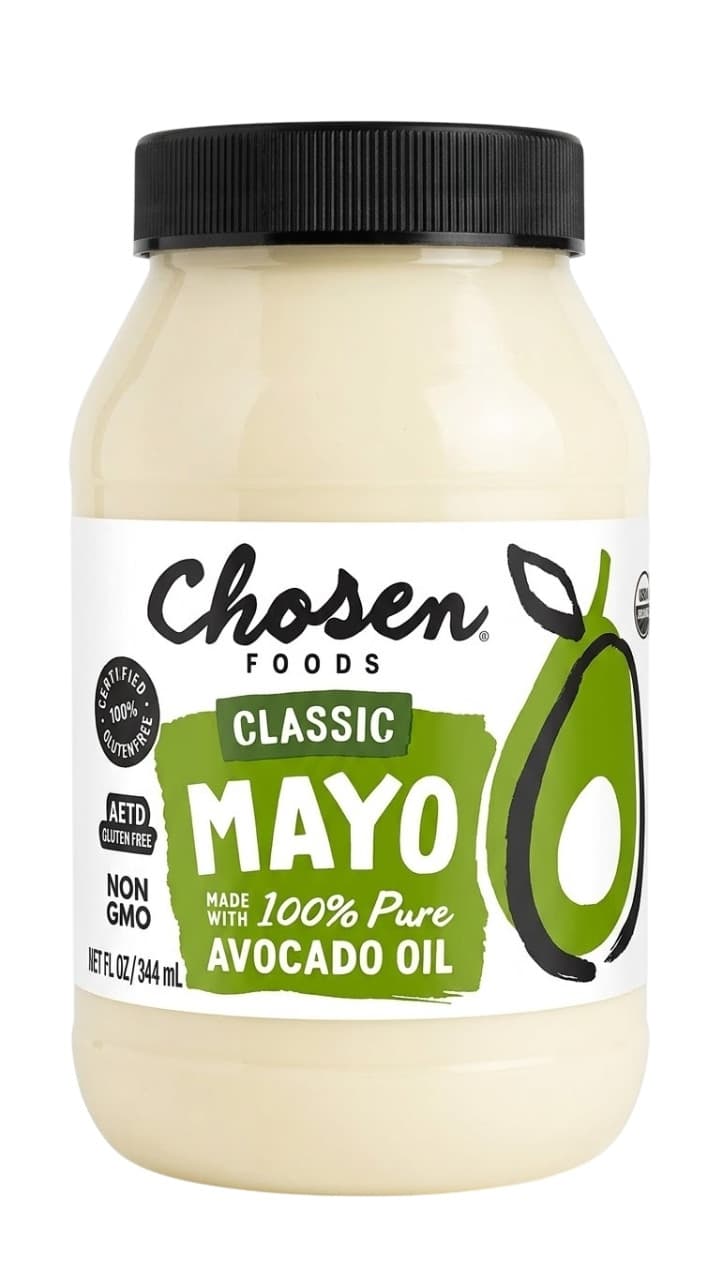 CHOSEN MAYONESA DE AGUACATE 946ml