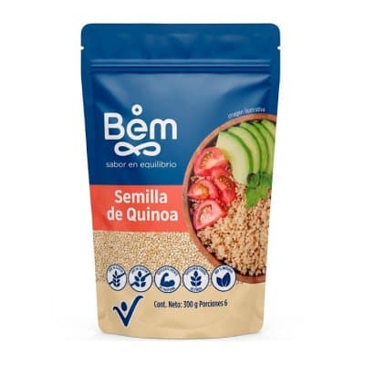 BEM QUINOA 300g