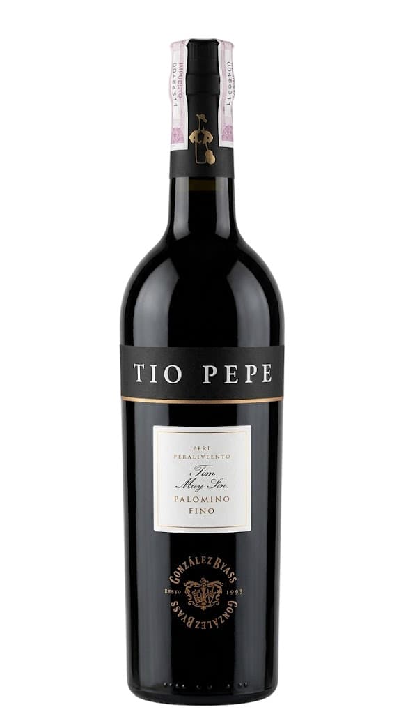 TIO PEPE JEREZ 0.75lt - 1