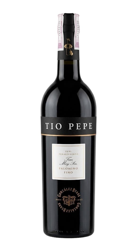 TIO PEPE JEREZ 0.75lt
