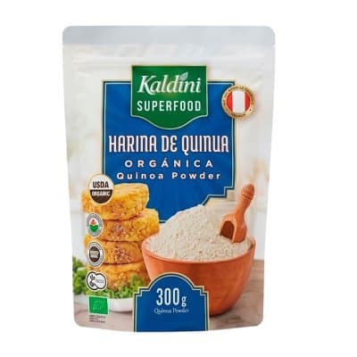 KALDINI HARINA DE QUINOA 300g