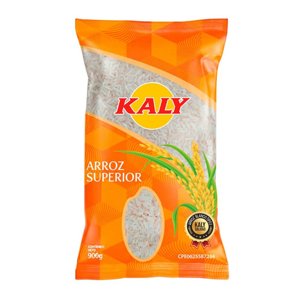 KALY ARROZ SUP 900gr - 1