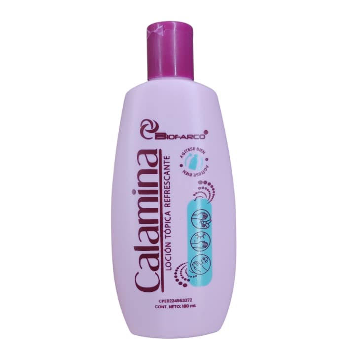 CALAMINOL LOC 180ml  VITA - 1
