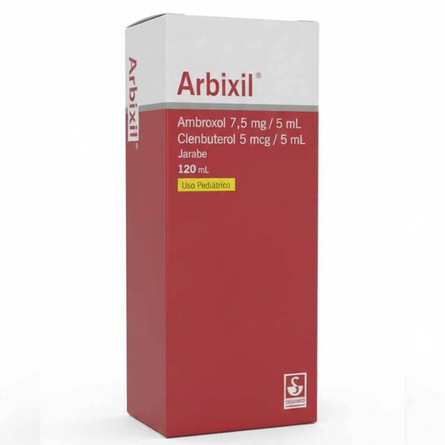 ARBIXIL JBE 5mcg PED 120ml      MEYER