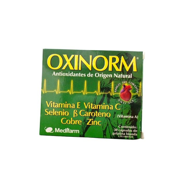 OXINORM 30tab.