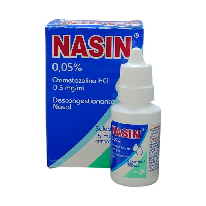 NASIN SOL ADULTO 15ml     