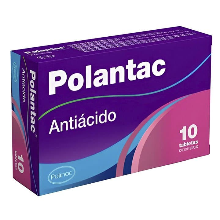 POLANTAC 10Tab POLINAC - 1