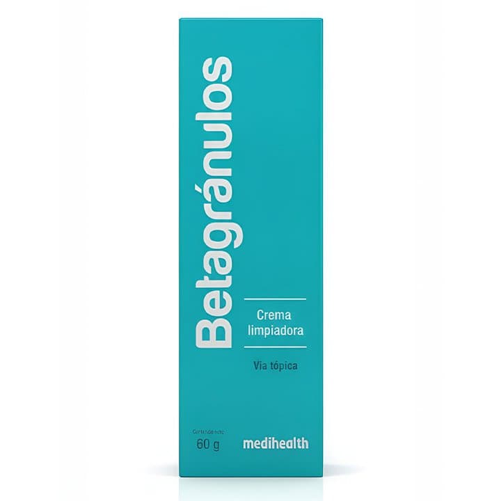 BETAGRANULOS CREMA 60gm MEGALABS