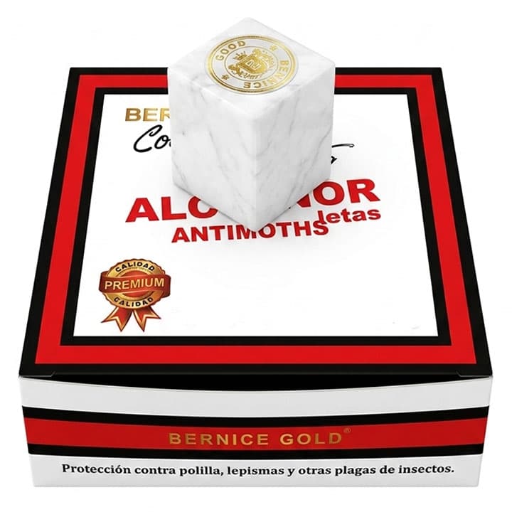 ALCANFOR 4und